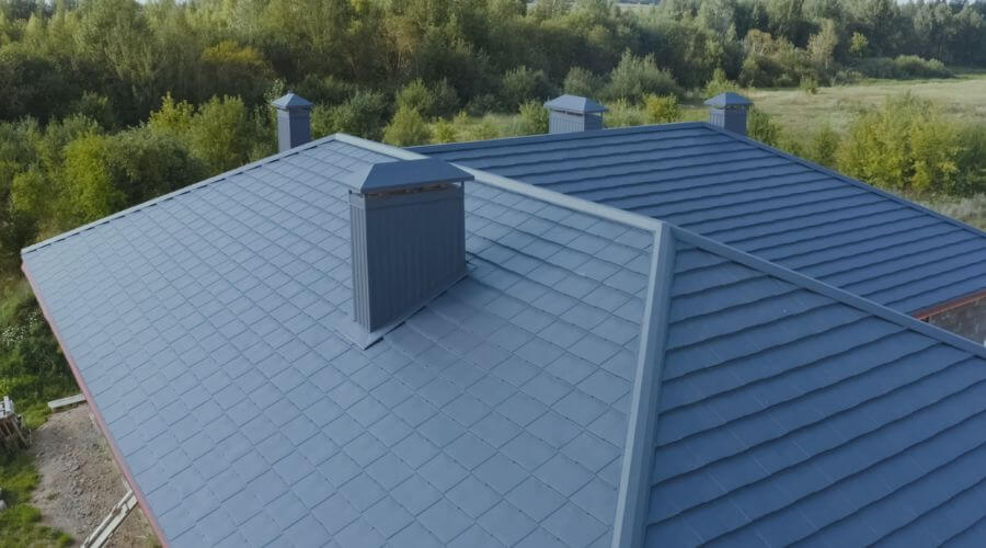 Flat Roof Installation in Ridgway, PA